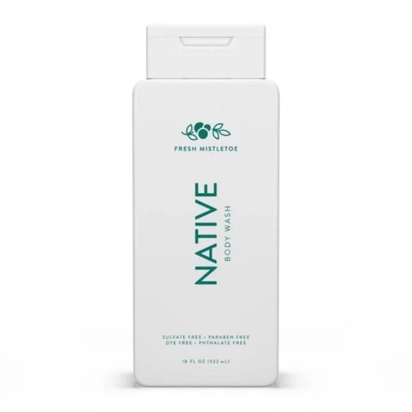 🌲Native Fresh Mistletoe Bodywash🌲 ~LIMITED EDITION~